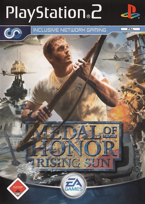 Medal of Honor - Rising Sun (USK 18)