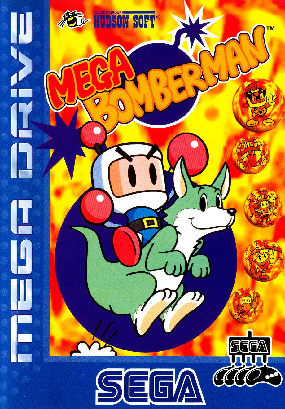 Mega Bomberman