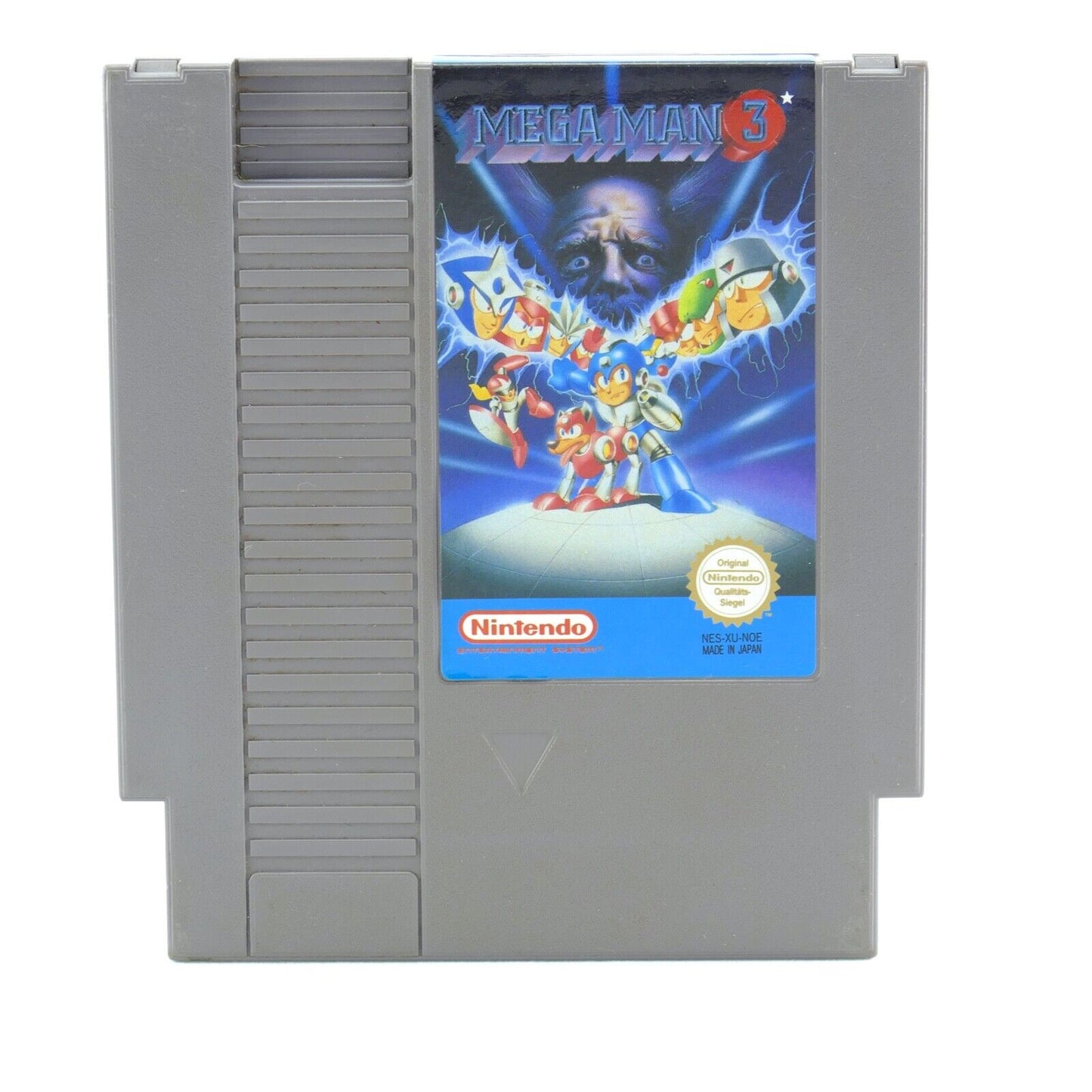 Mega Man 3