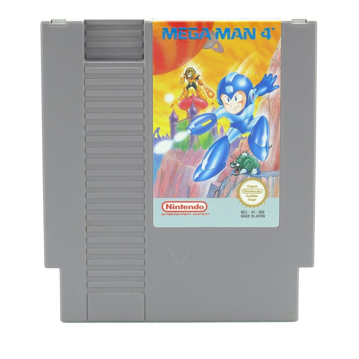Mega Man 4