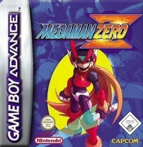 Megaman Zero