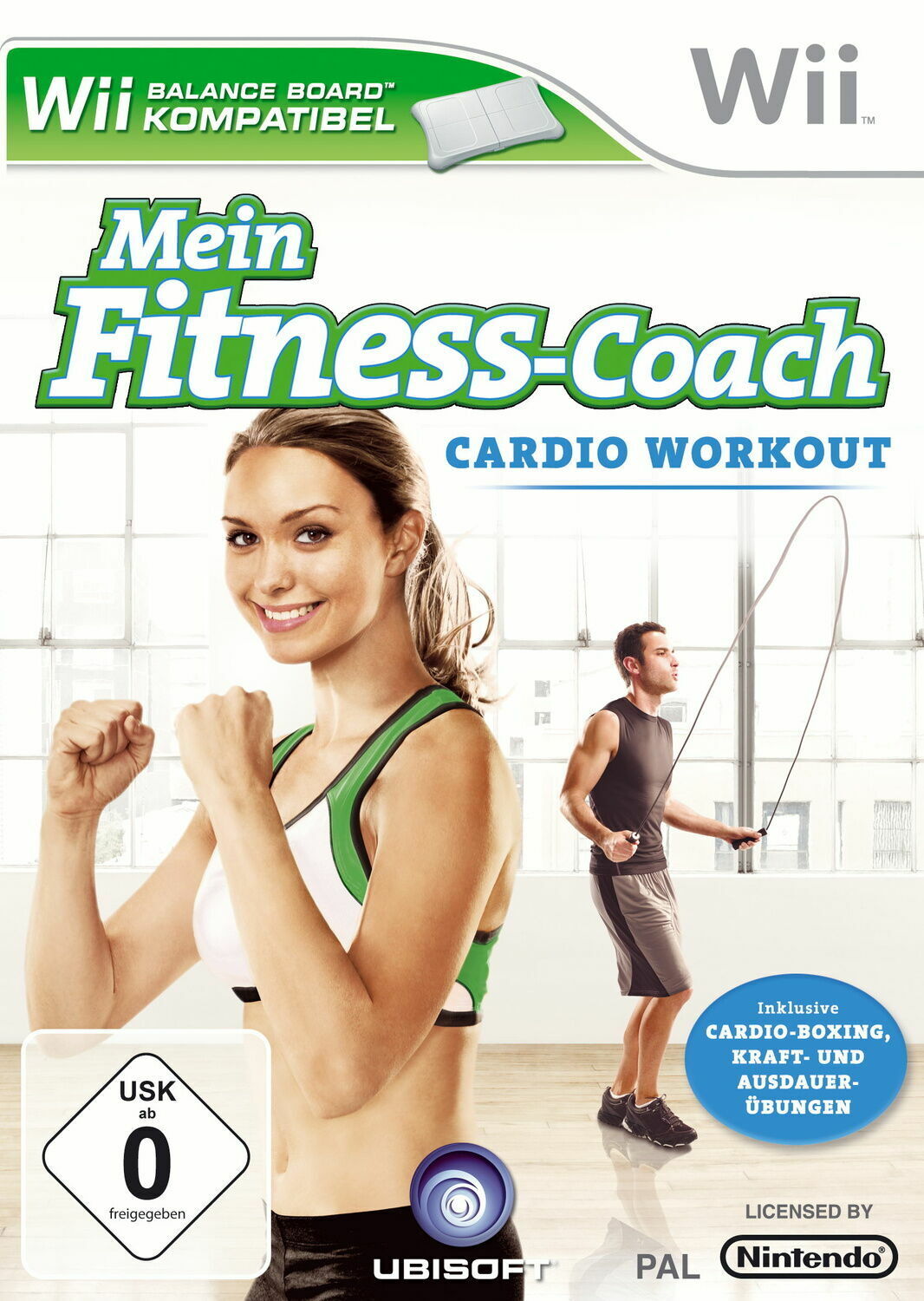 Mein Fitness-Coach - Cardio Workout