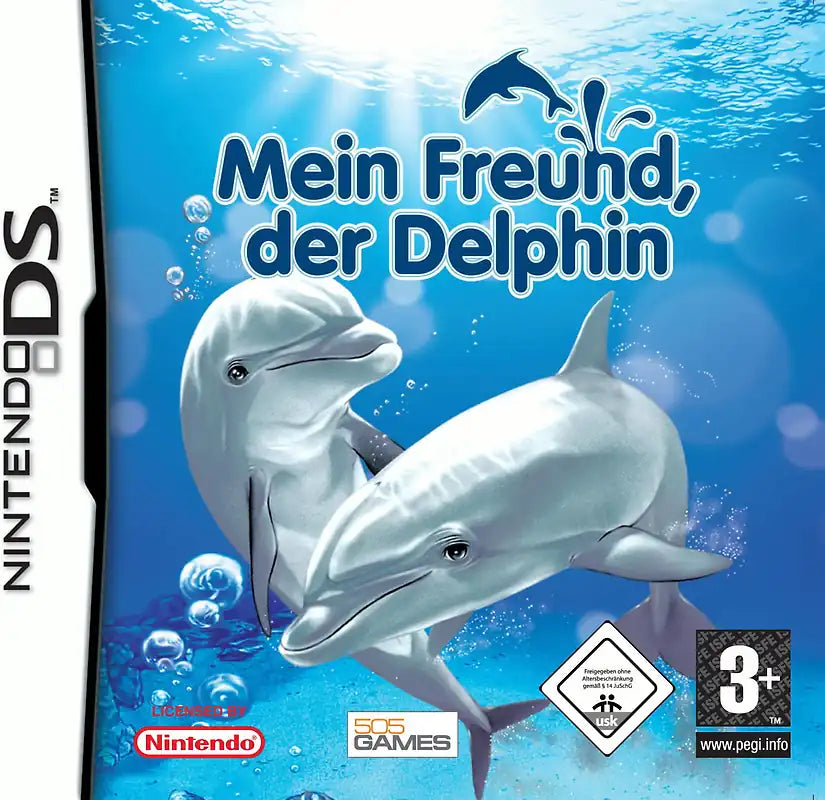 Mein Freund der Delphin