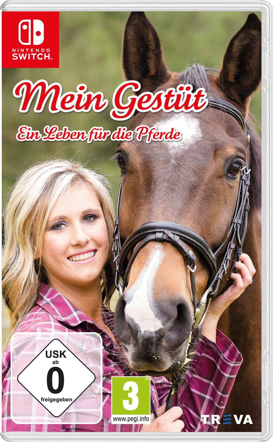 Mein Gestüt - Ein Leben für die Pferde