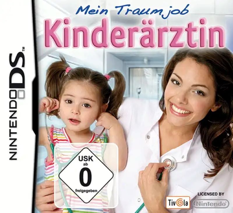 Mein Traumjob - Kinderärztin