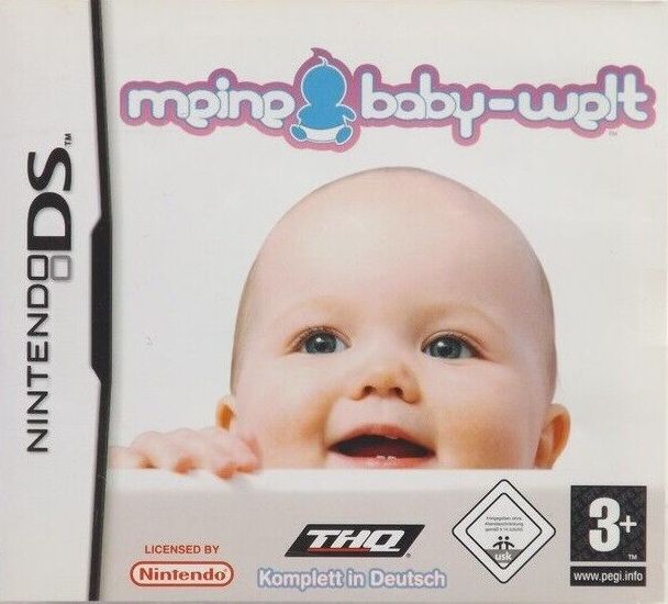 Meine Baby-Welt