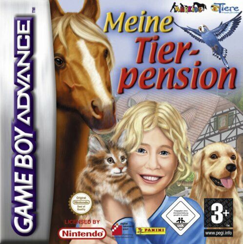 Meine Tier-Pension
