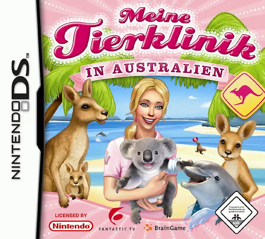 Meine Tierklinik in Australien