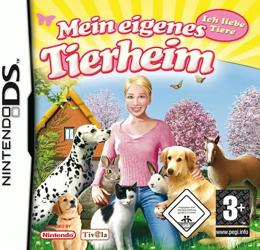 Mein eigenes Tierheim