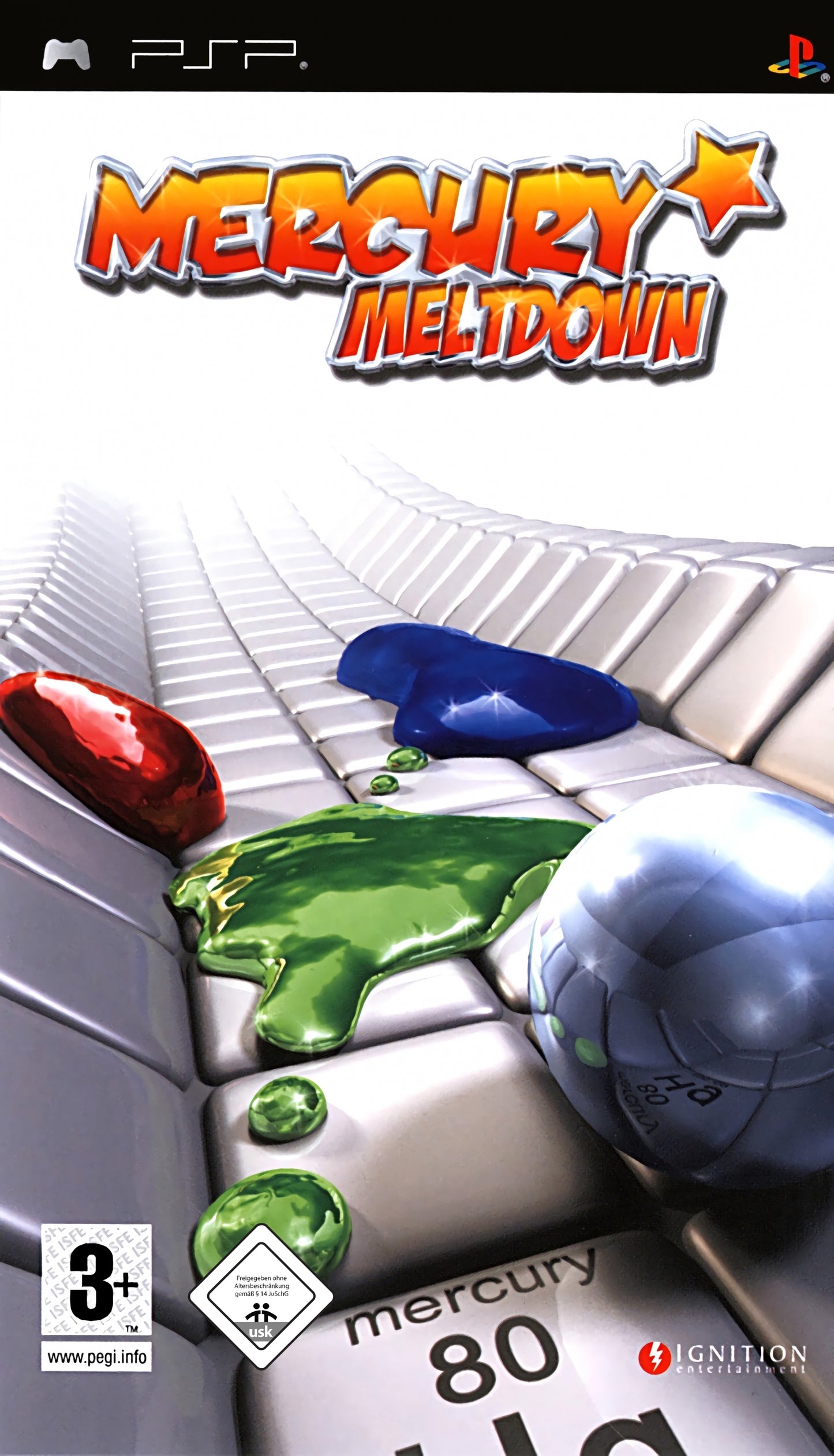 Mercury Meltdown
