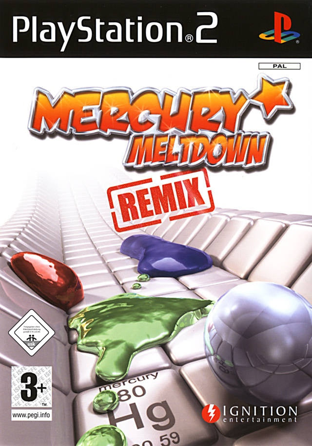 Mercury Meltdown Remix