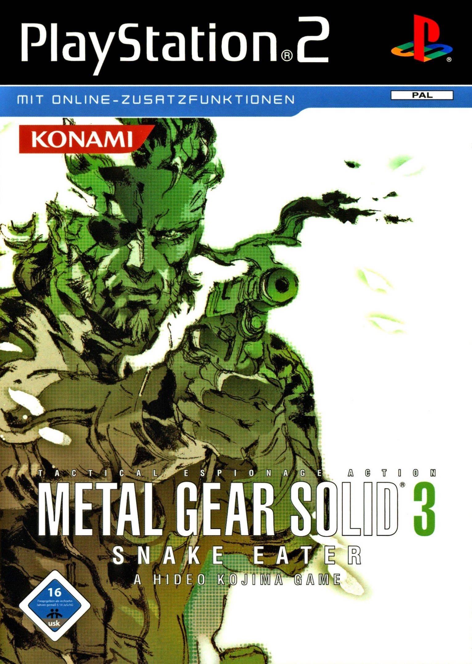 metal gear solid 3 kaufen Metal Gear Solid 3