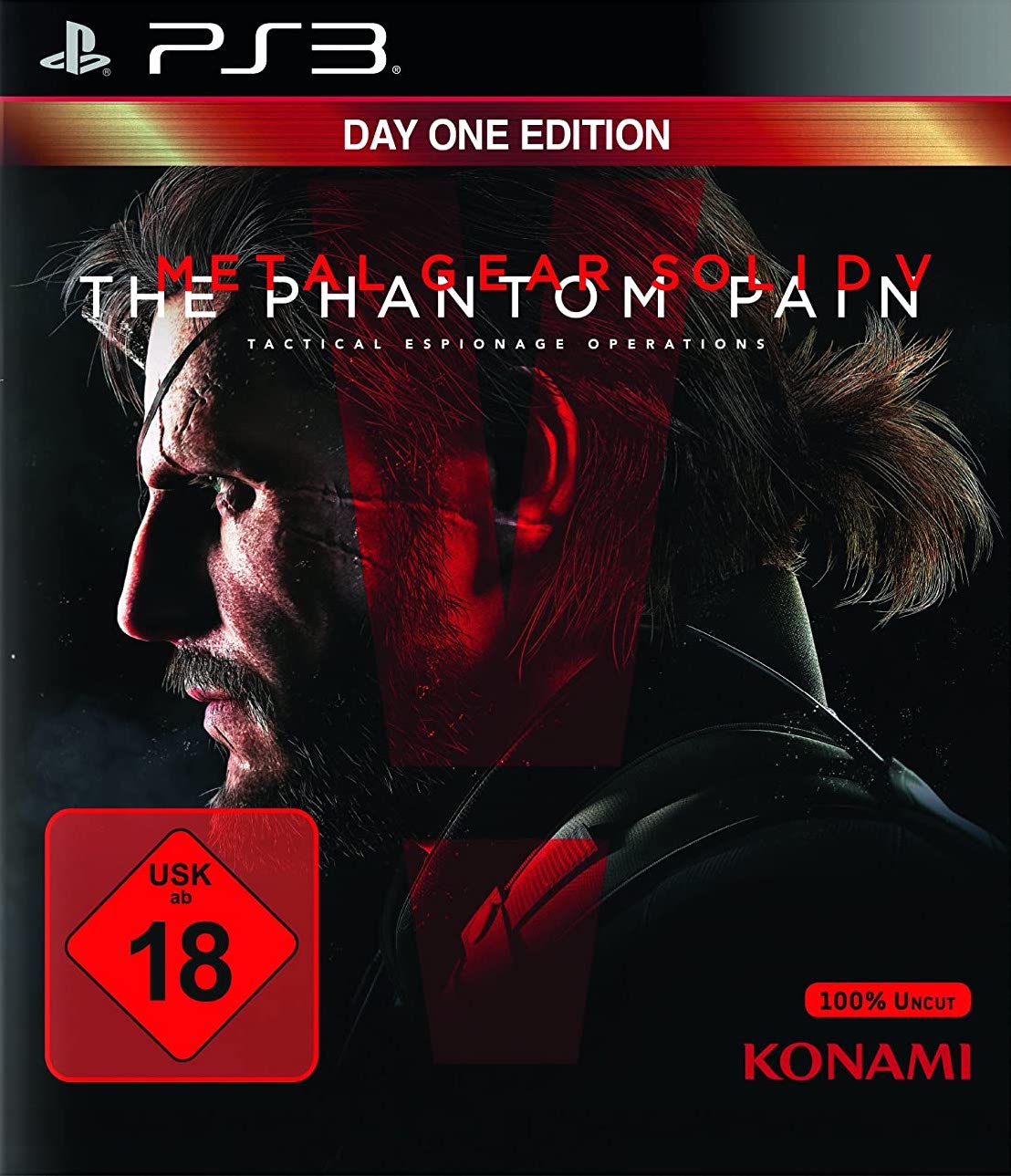 Metal Gear Solid V - The Phantom Pain
