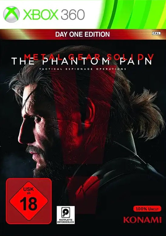 Metal Gear Solid V - The Phantom Pain