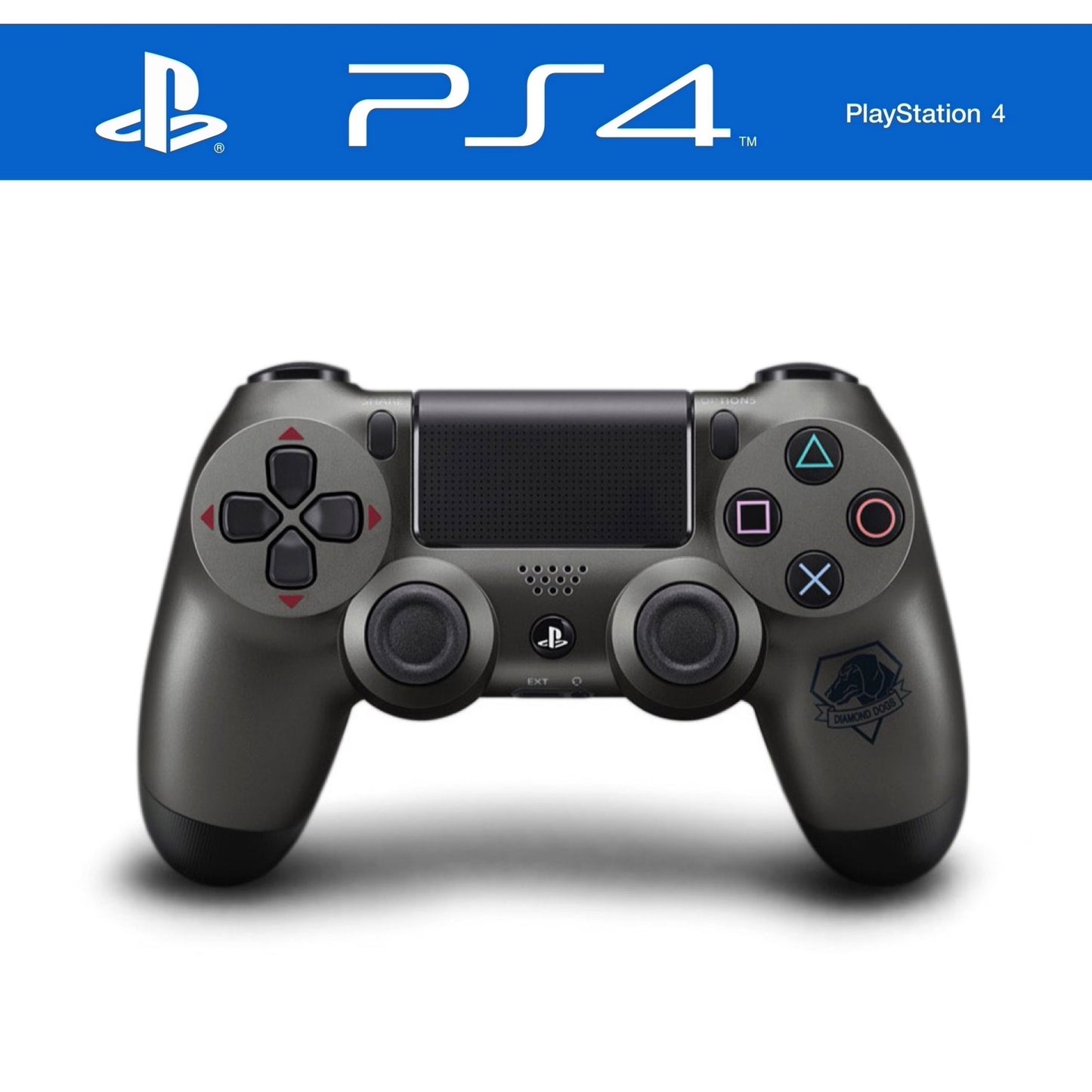 Original Dualshock 4 Controller inkl. Kabel