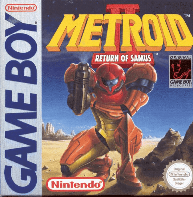 Metroid II - Return of Samus
