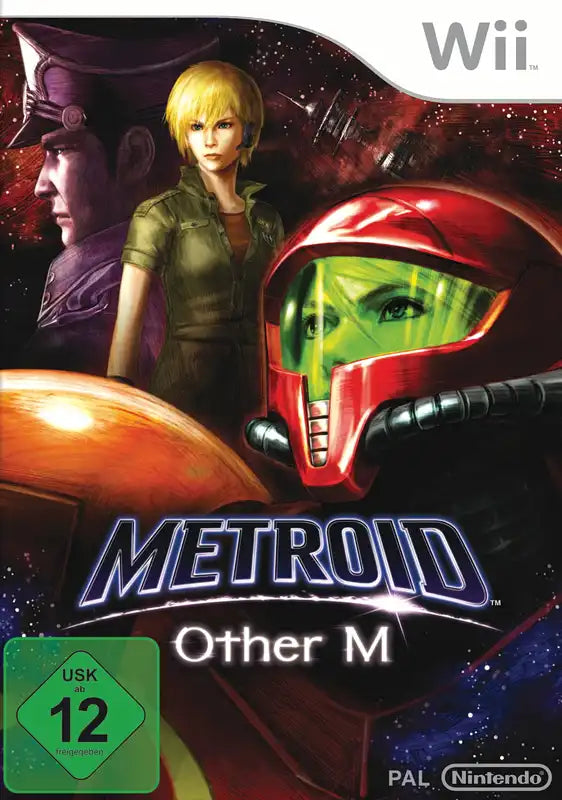 Metroid - Other M 🆕