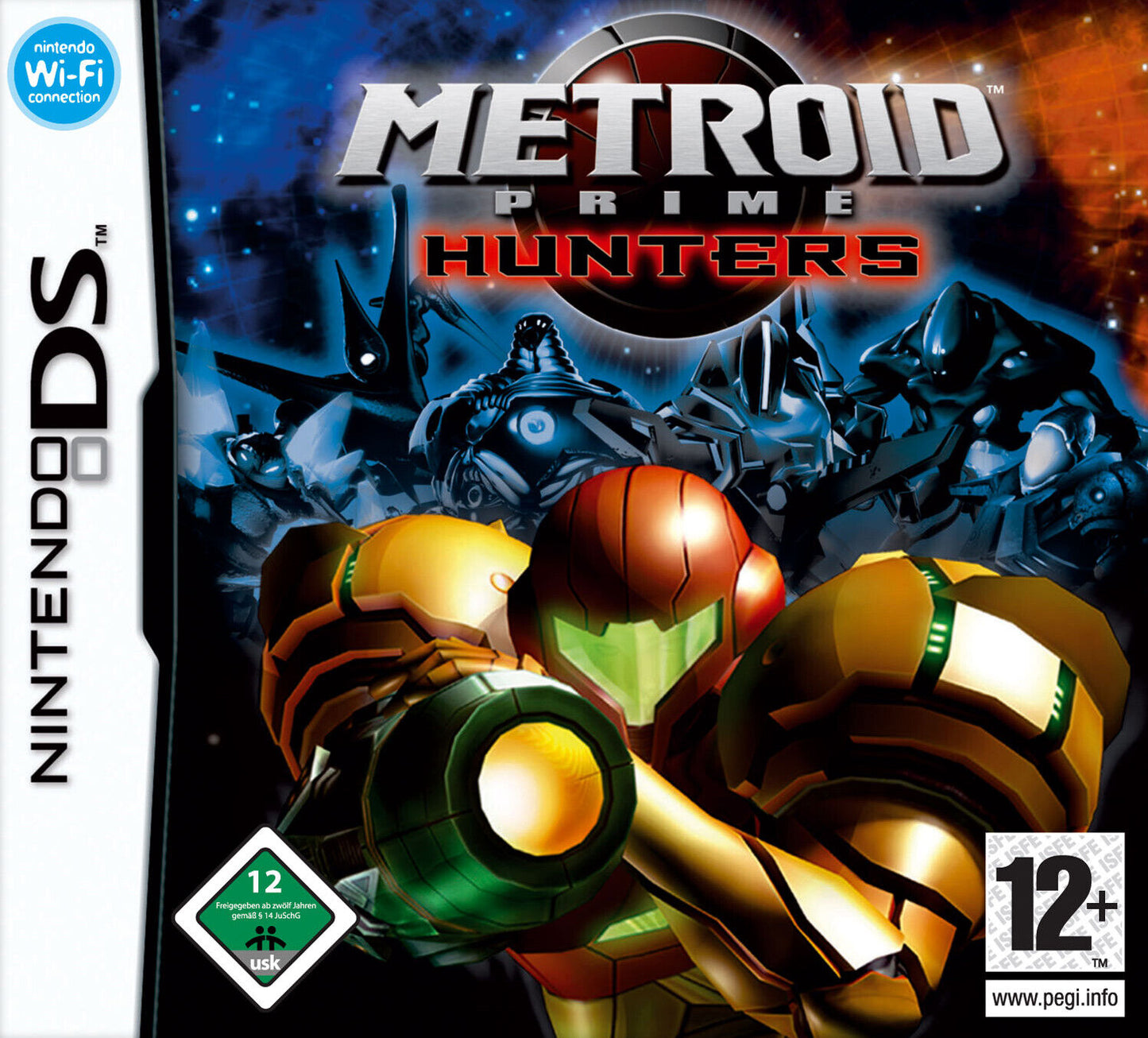 Metroid Prime Hunters