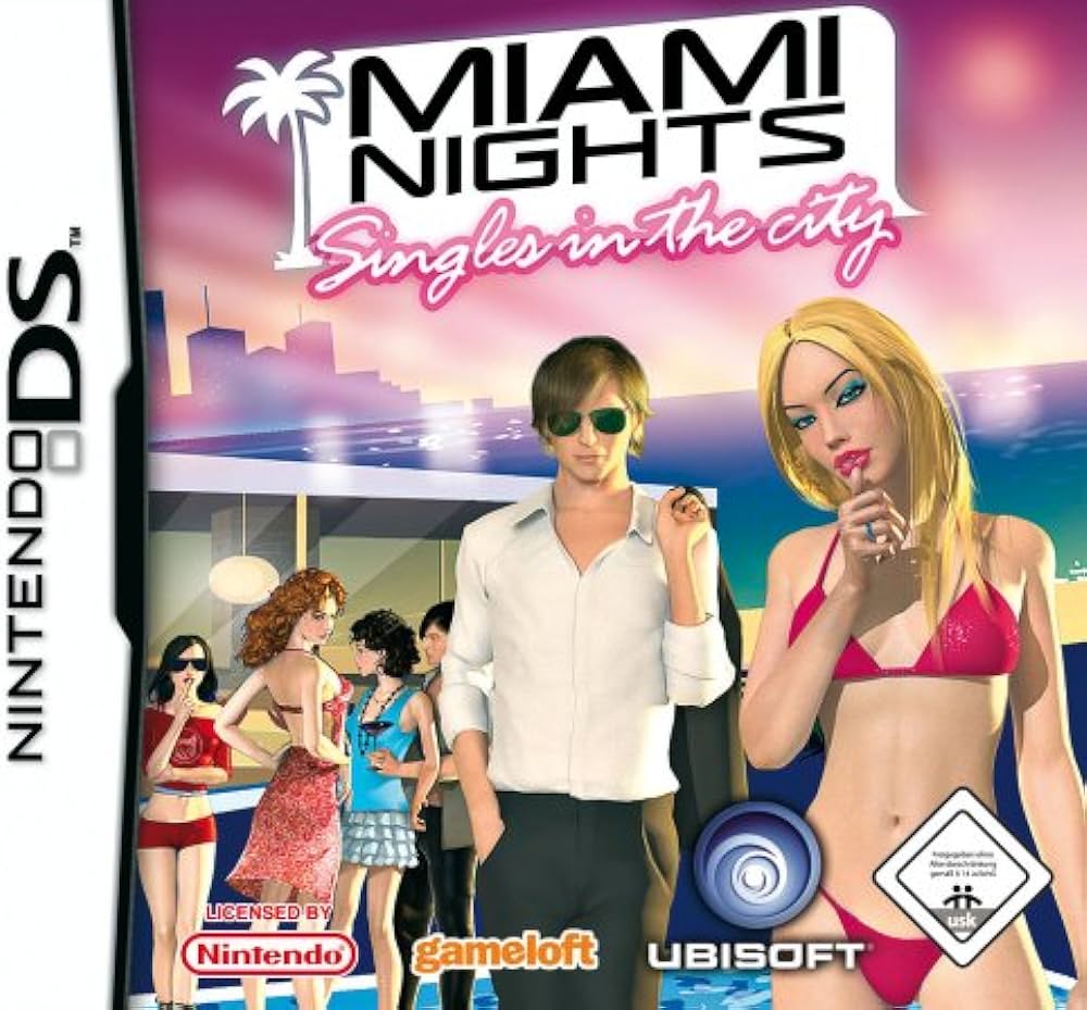 Miami Nights - Singles in the City