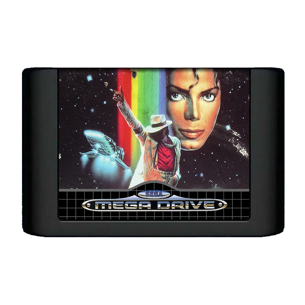 Michael Jackson's Moonwalker
