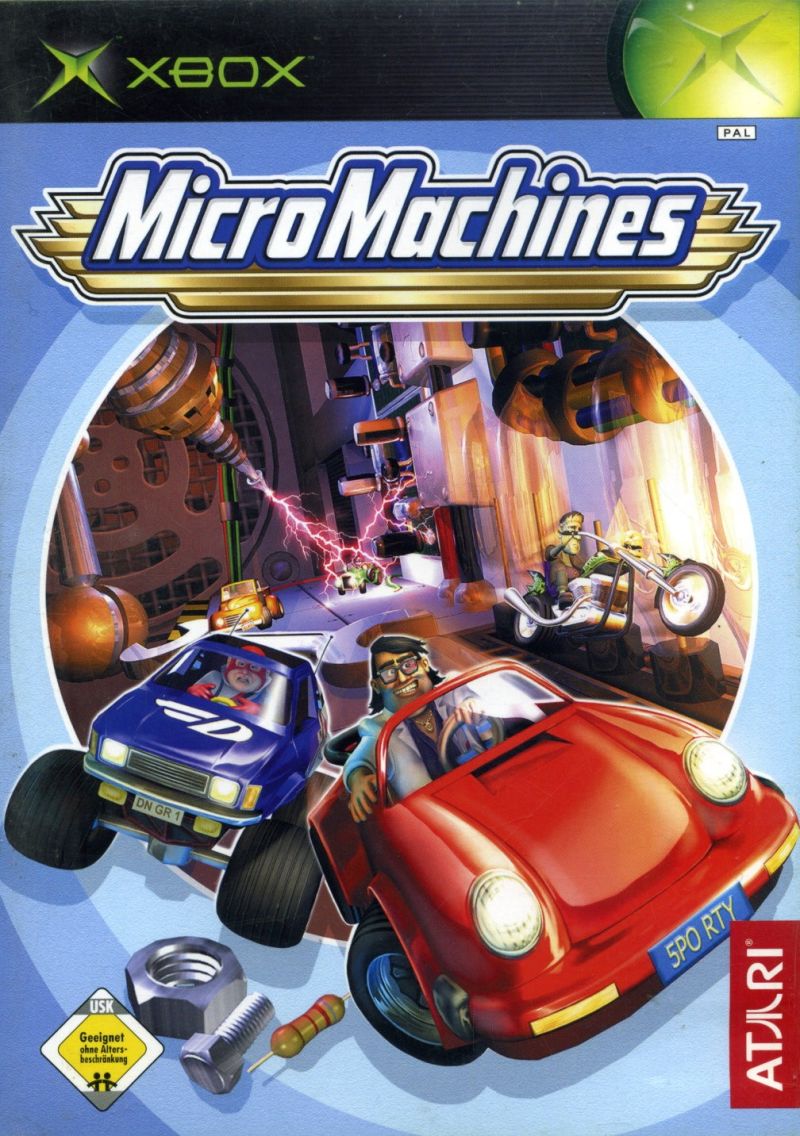Micro Machines