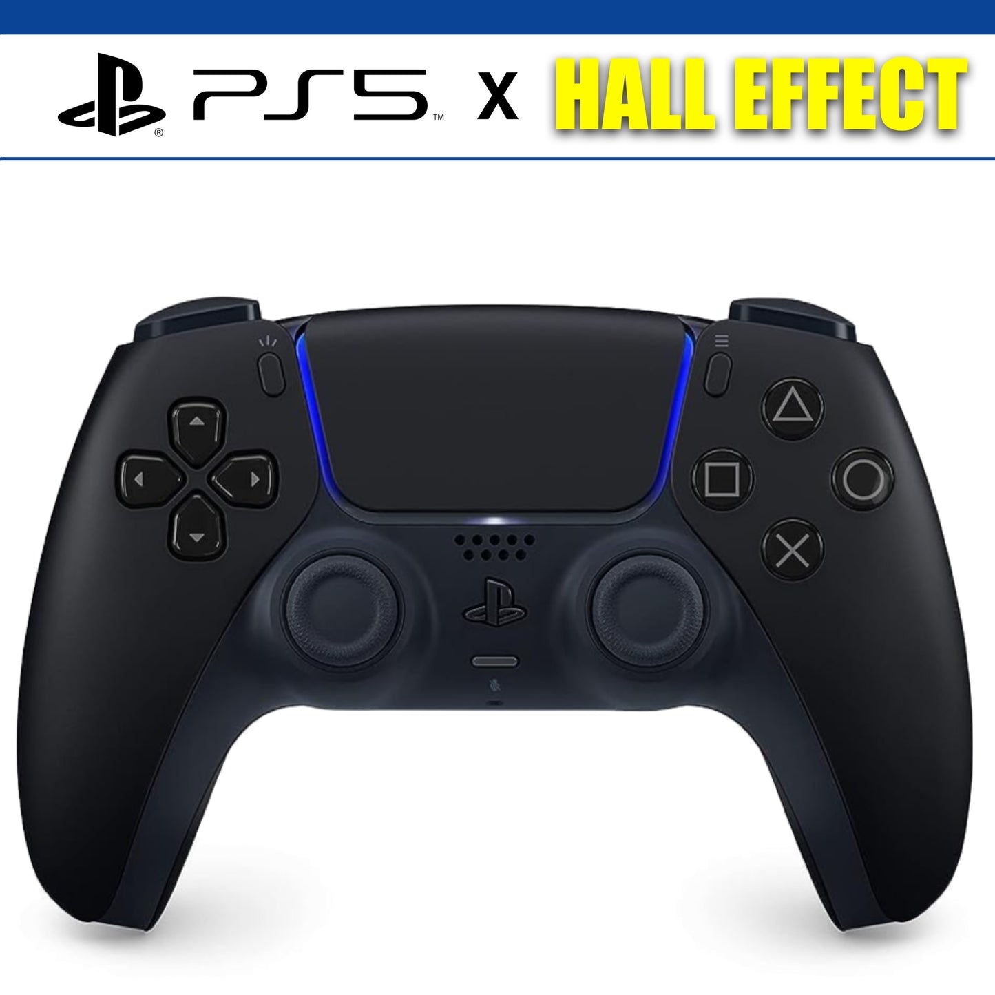 Original DualSense Controller mit Hall Effect Sticks inkl. Kabel