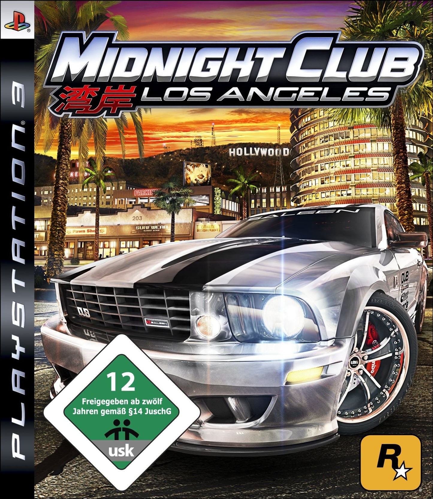 Midnight Club - Los Angeles