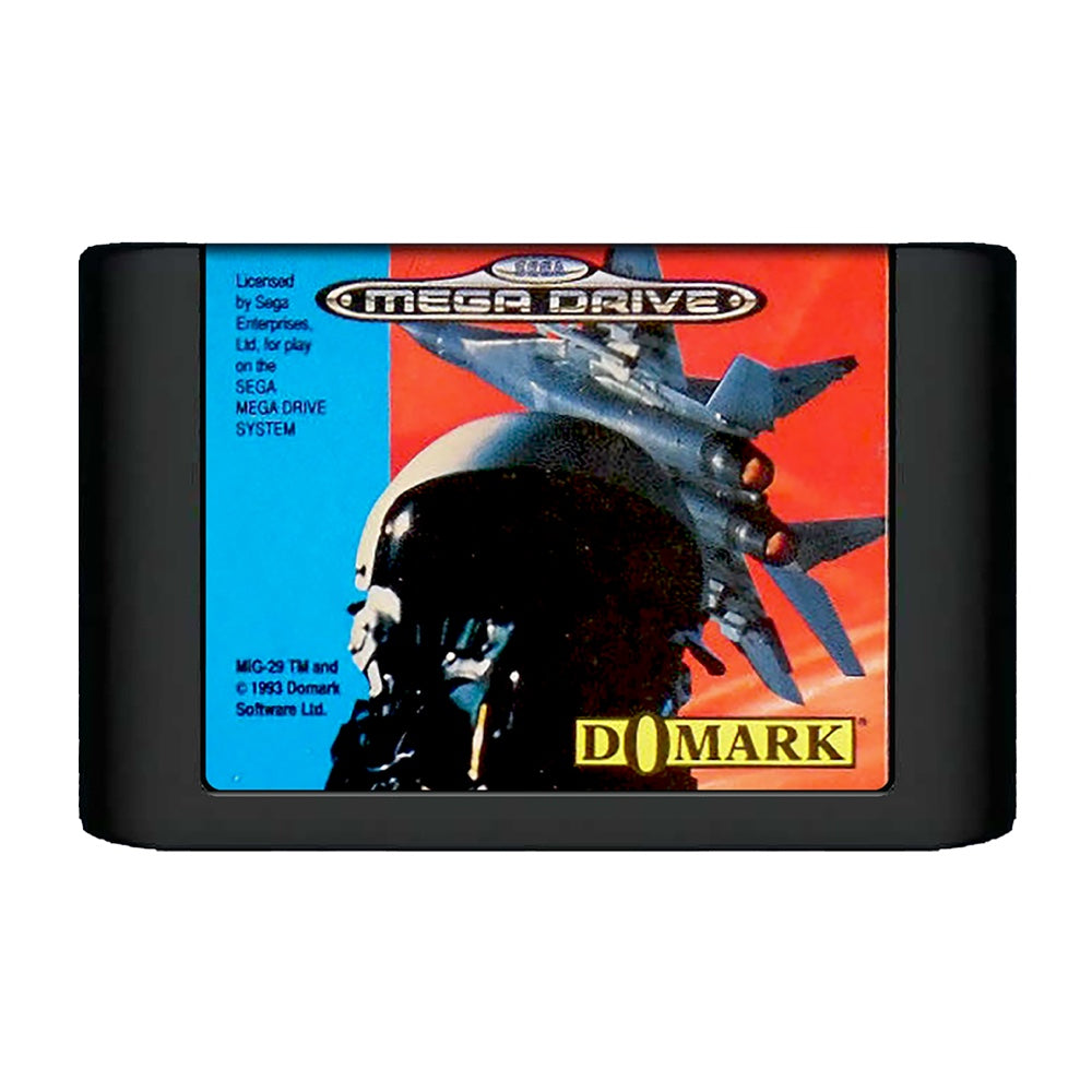 MiG-29 Fighter Pilot