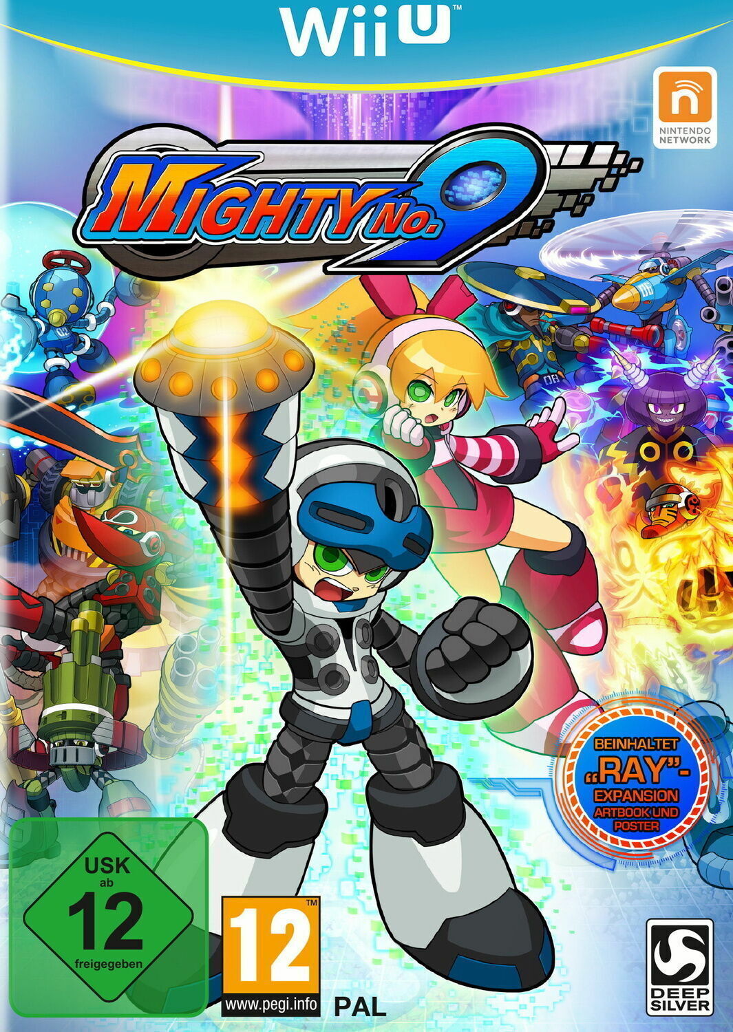 Mighty No. 9