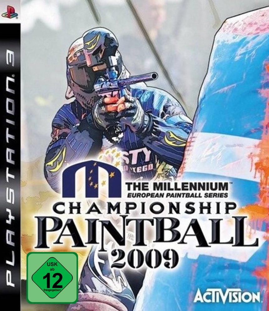 Millennium Championship Paintball 2009