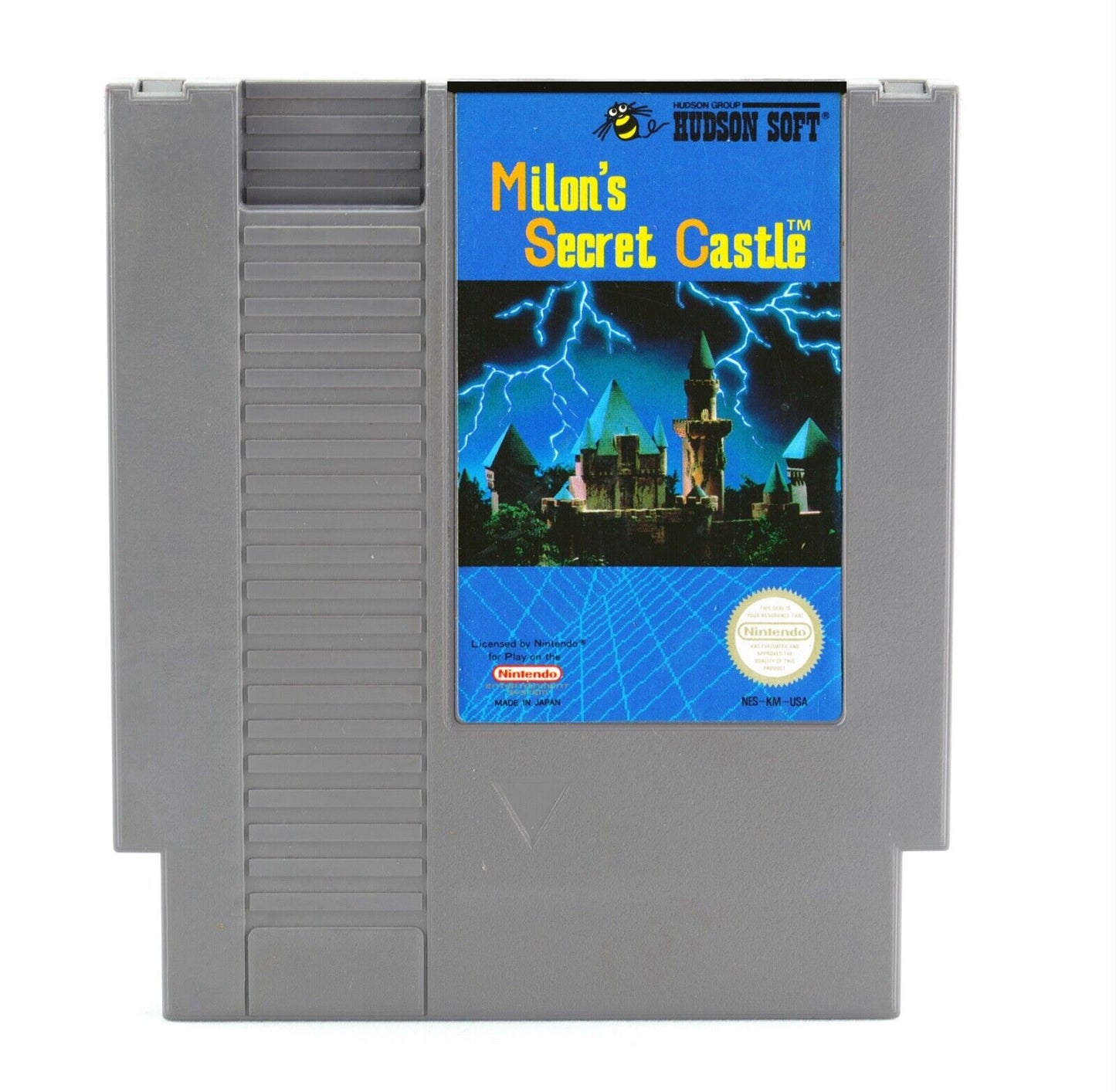 Milon's Secret Castle