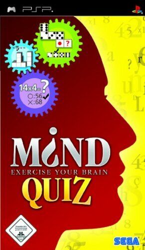 Mind Quiz - Trainiere dein Gehirn