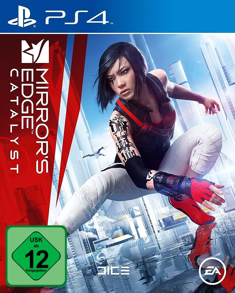 Mirror's Edge - Catalyst