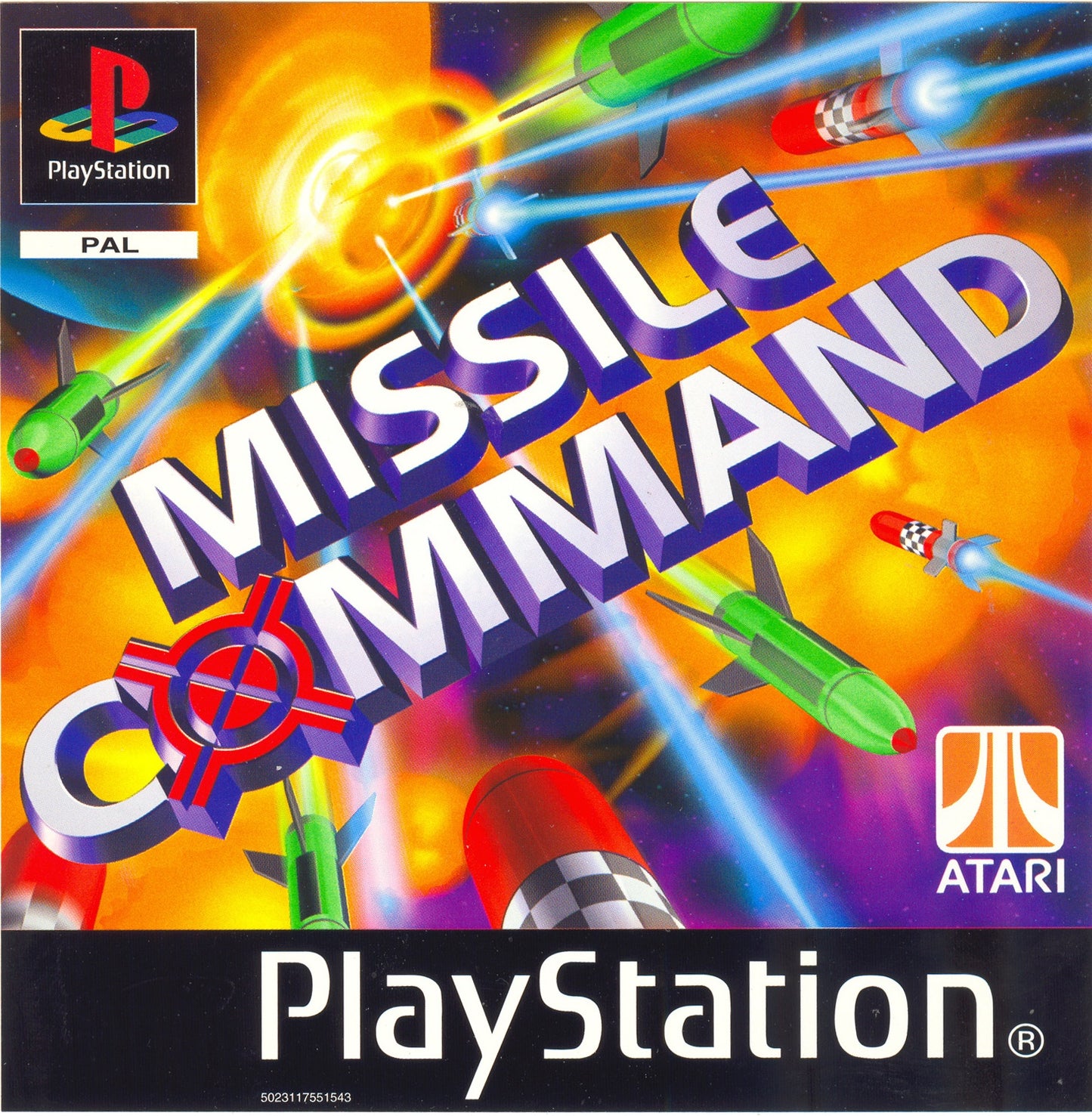 Missile Command