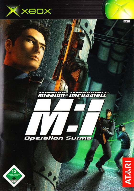 Mission Impossible - Operation Surma