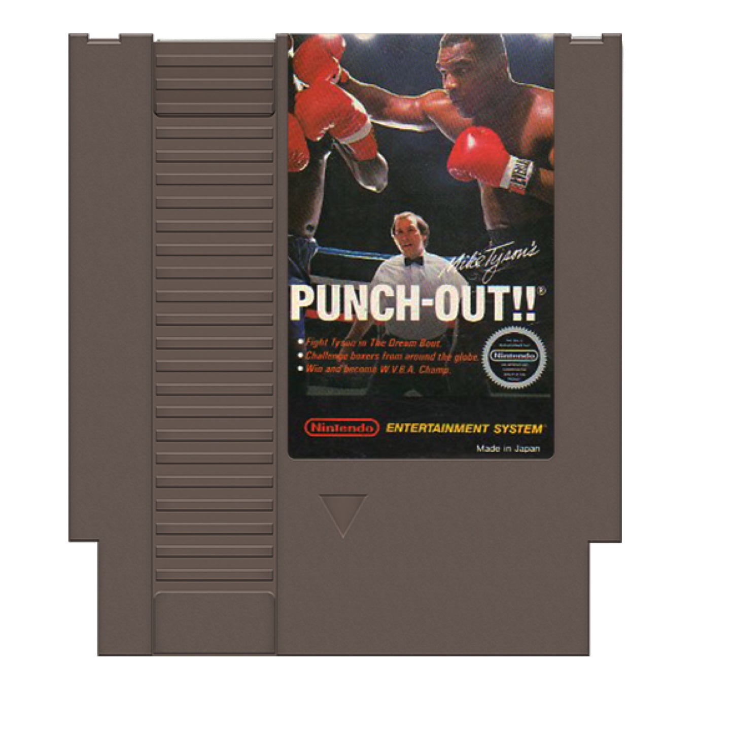 Mike Tyson's Punch-Out