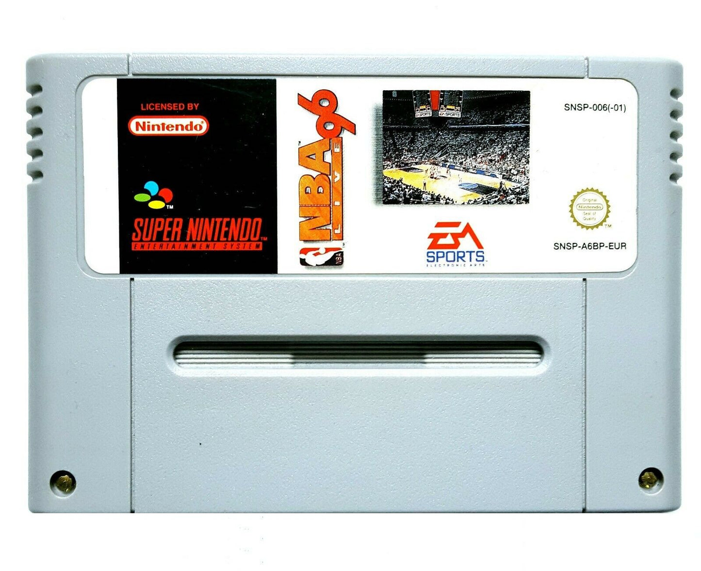 NBA Live 96