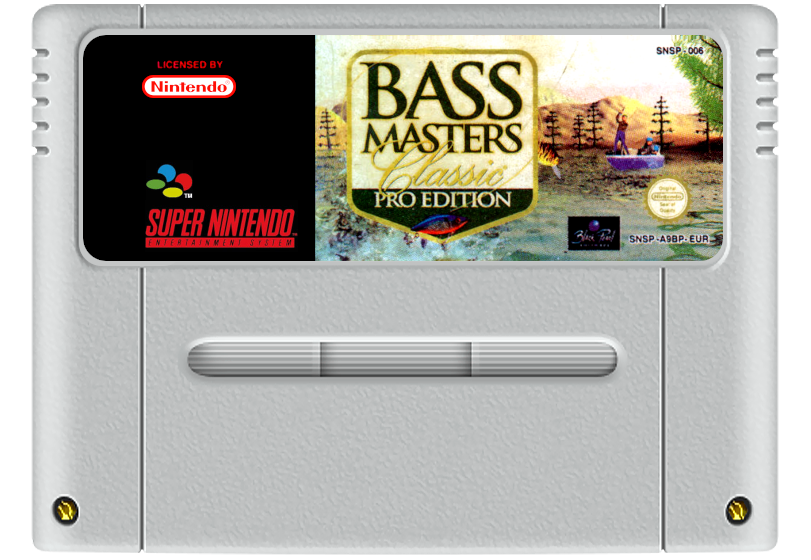 Bass Masters Classic - Pro Edition