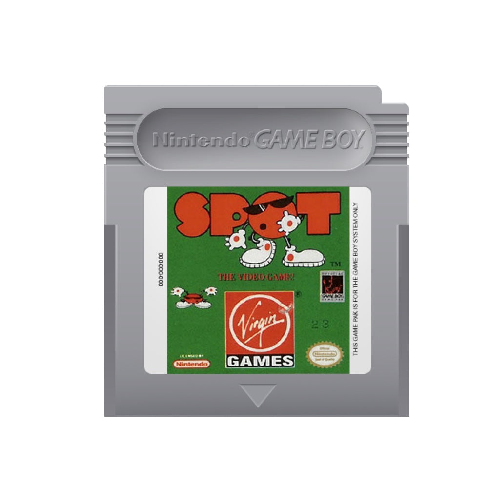 Spot - The Video Game
