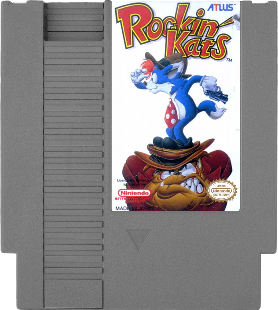 Rockin' Kats