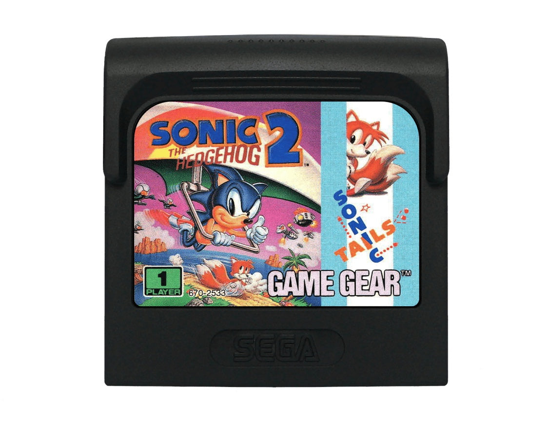 Sonic The Hedgehog 2