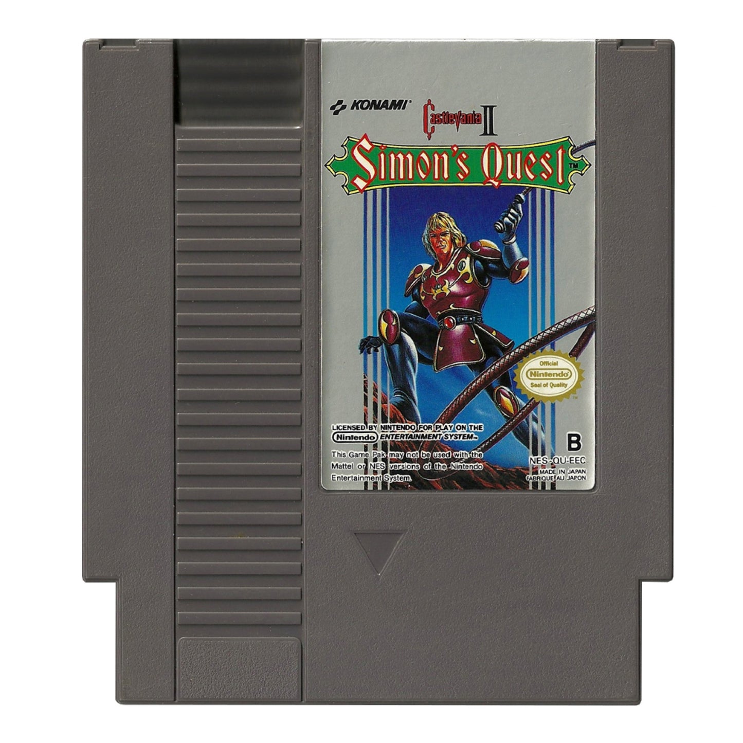 Castlevania II - Simon's Quest
