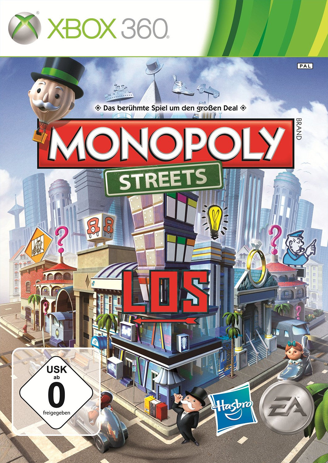 Monopoly Streets