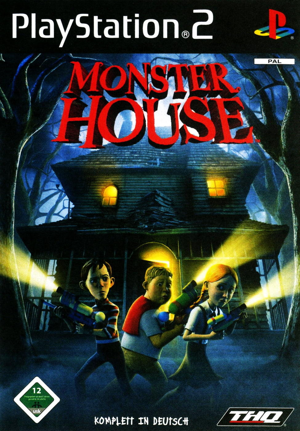 Monster House