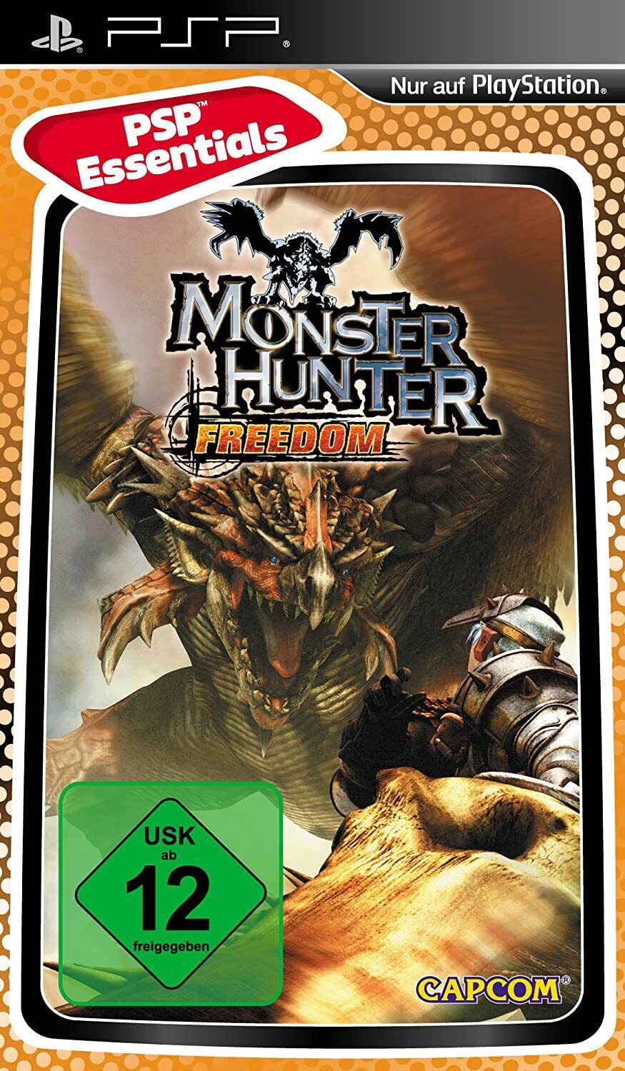 Monster Hunter - Freedom