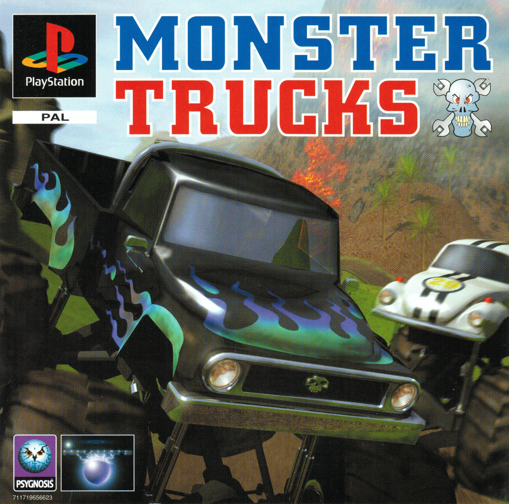 Monster Trucks