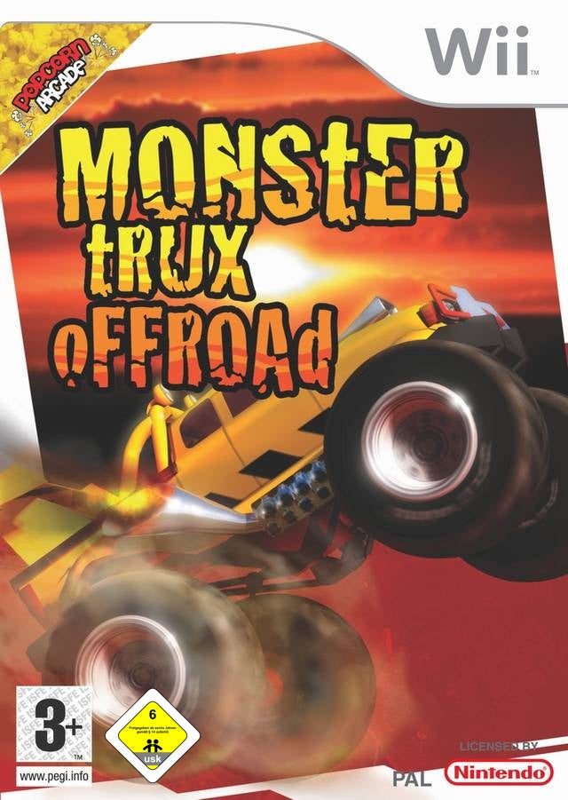 Monster Trux Offroad