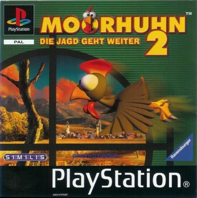 Moorhuhn 2 - Die Jagt geht weiter