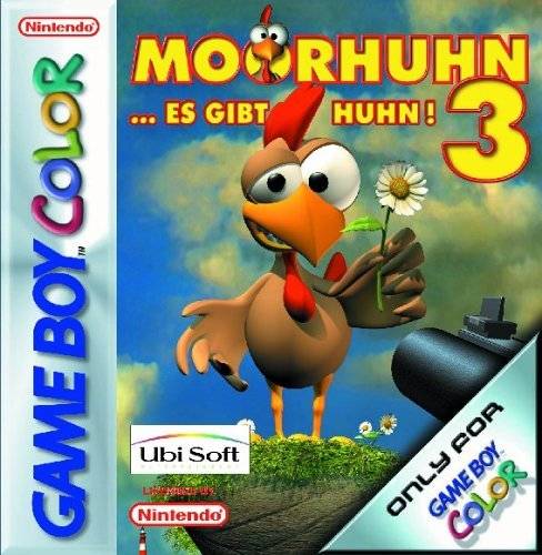 Moorhuhn 3 - Es gibt Huhn