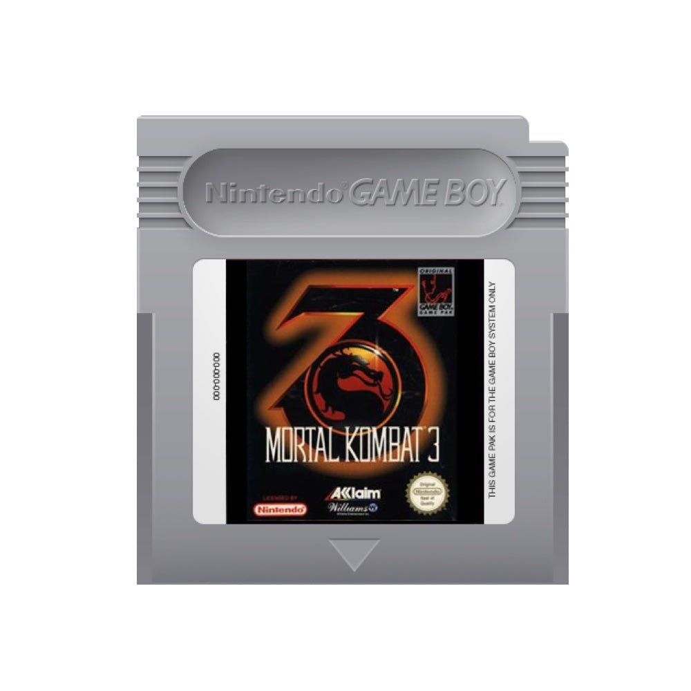 Mortal Kombat 3